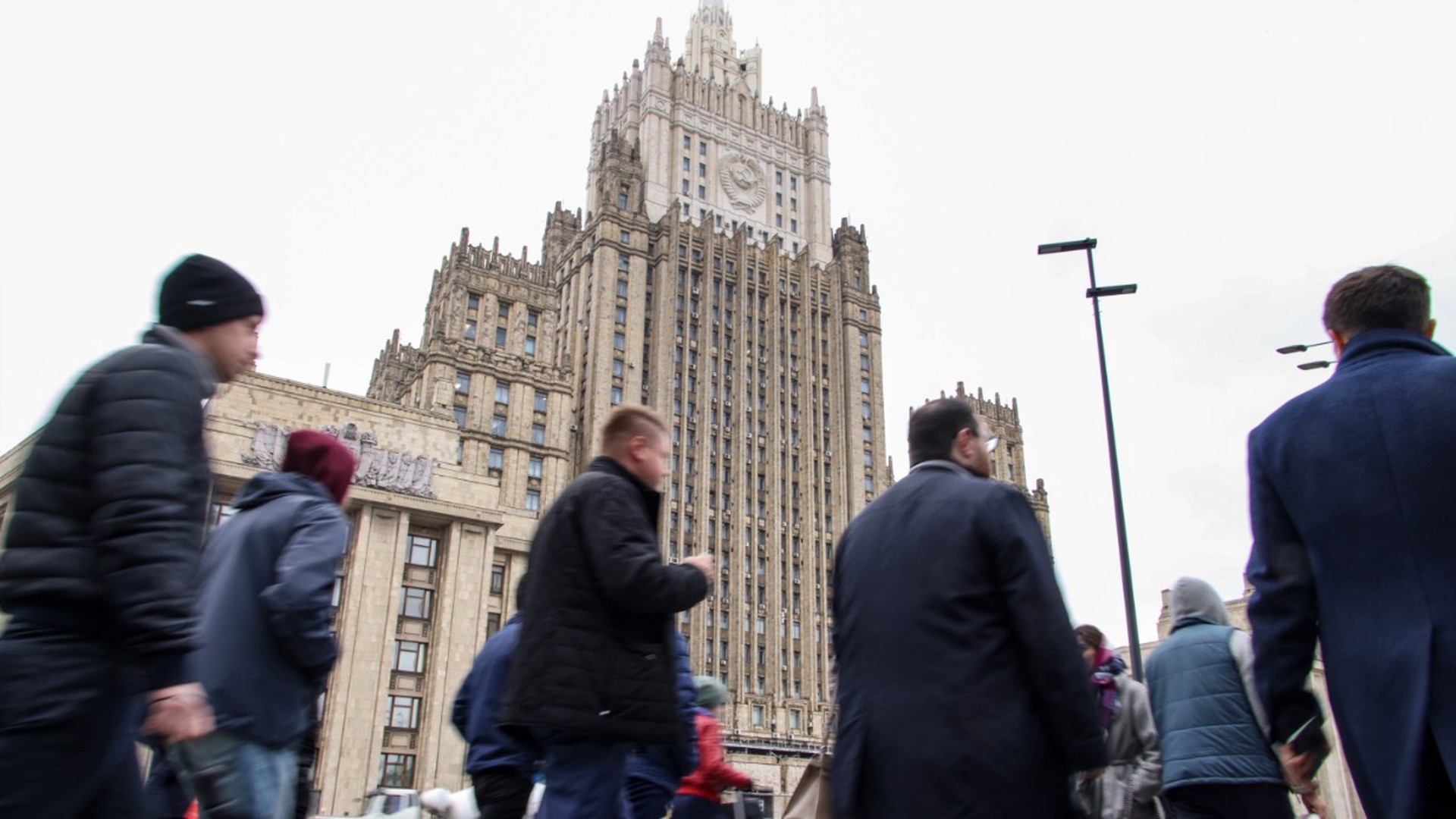 В МИД рассказали, как долго США будут подогревать конфликт на Украине