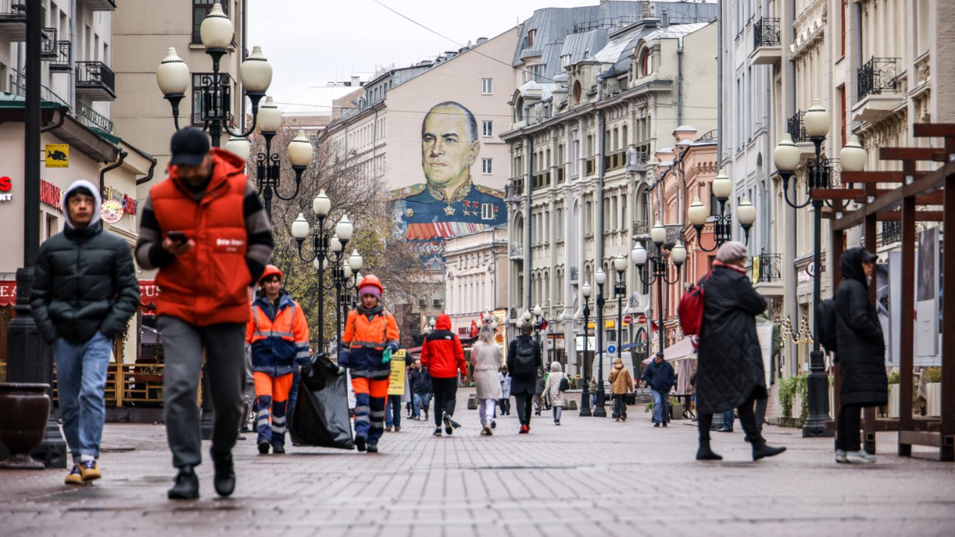 Опрос: 79 процентов россиян поддерживают Путина 