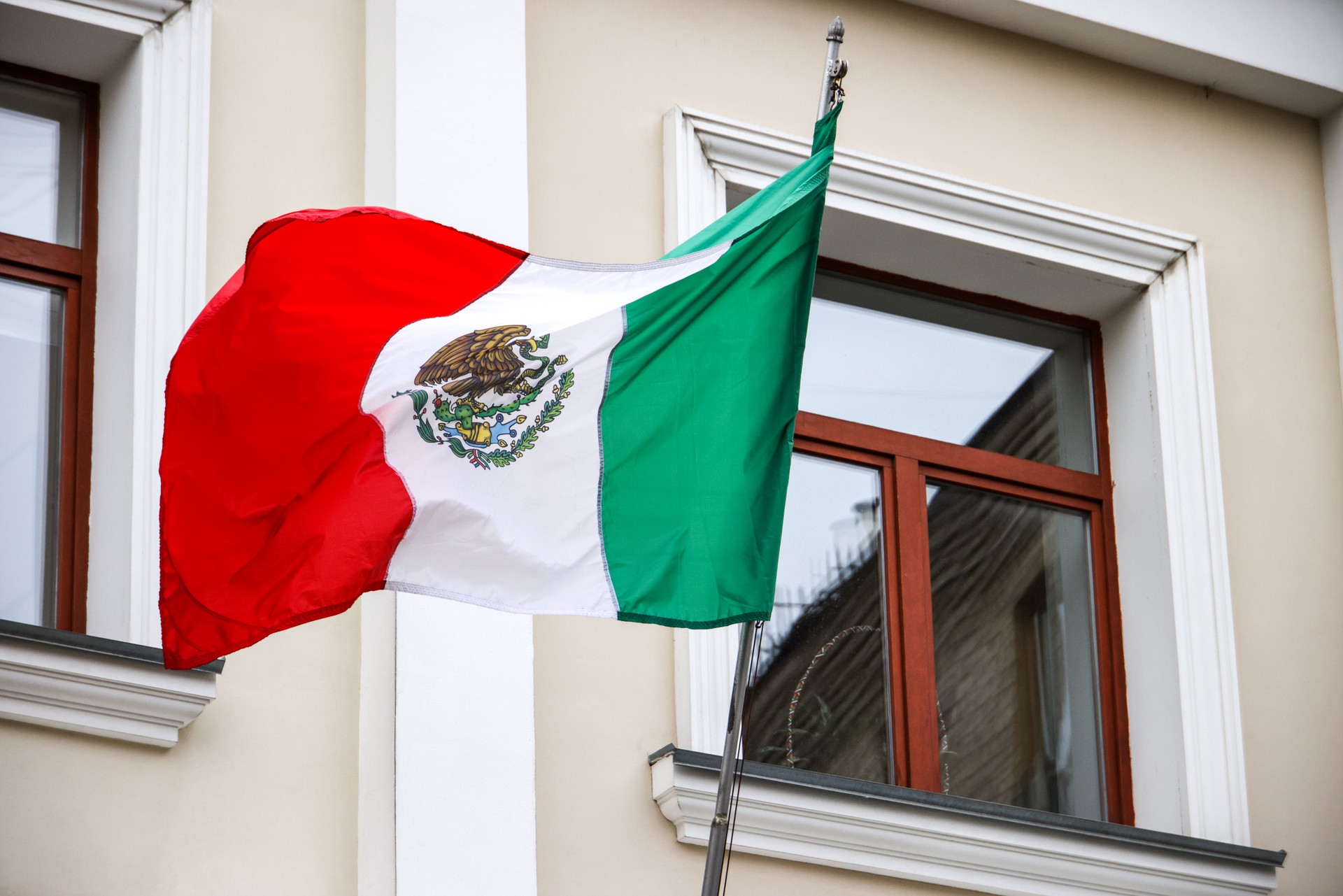 Посольство США в Мексике опровергло данные о вербовке бандитов на Украину