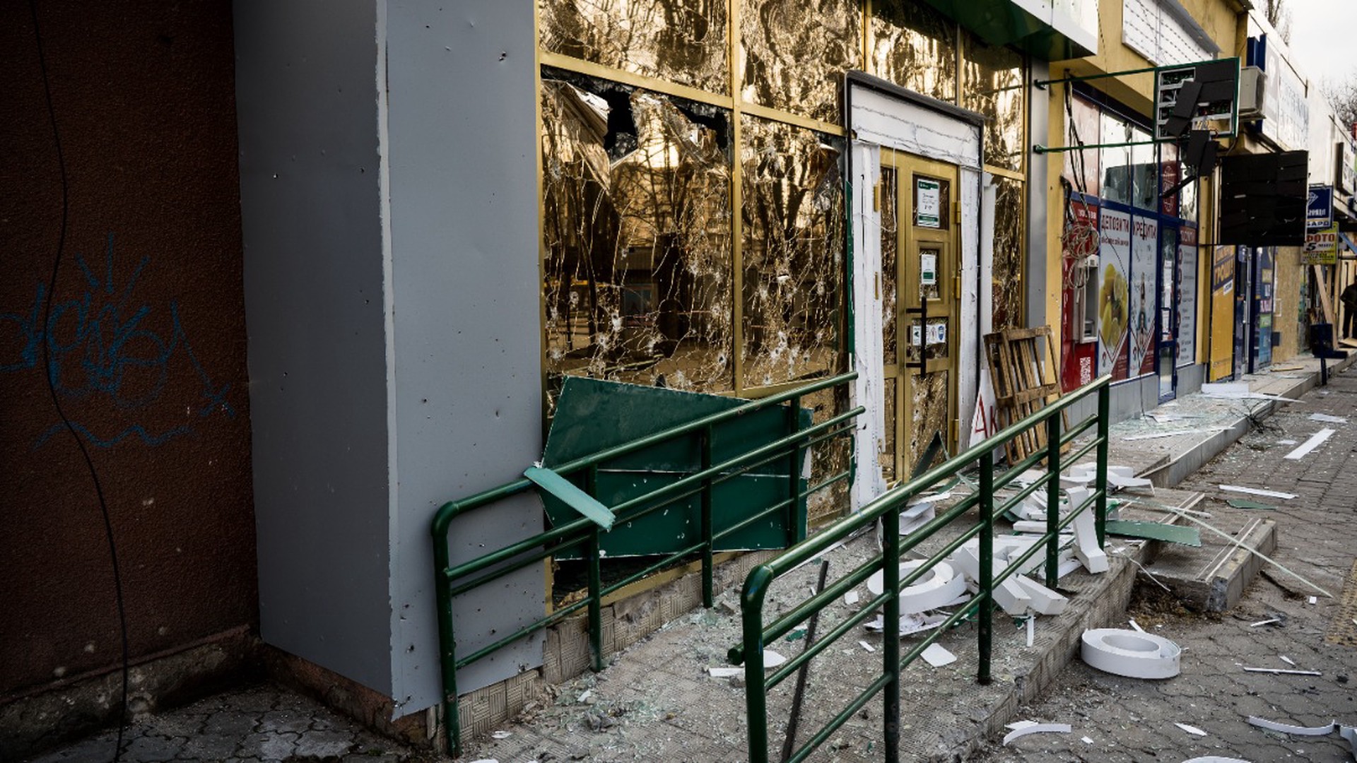 В Николаеве прогремели взрывы