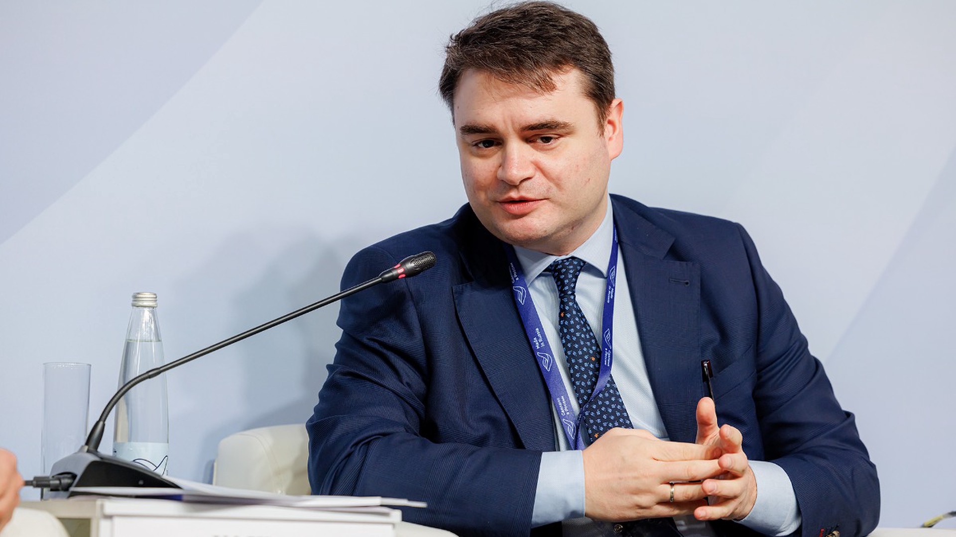 Бывший замминистра промышленности и торговли России Осьмаков назначен заместителем министра обороны