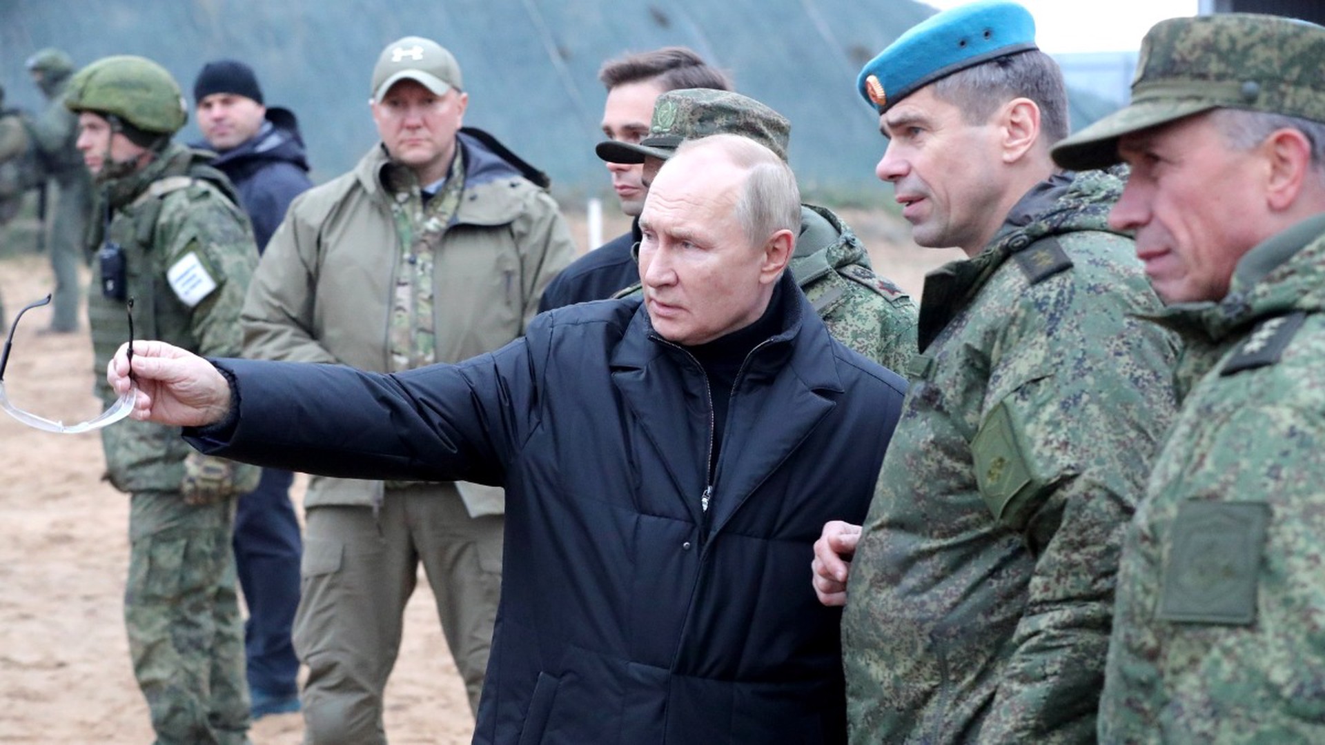 Путин рассказал, как одним приказом спас жизнь бойцам в зоне СВО