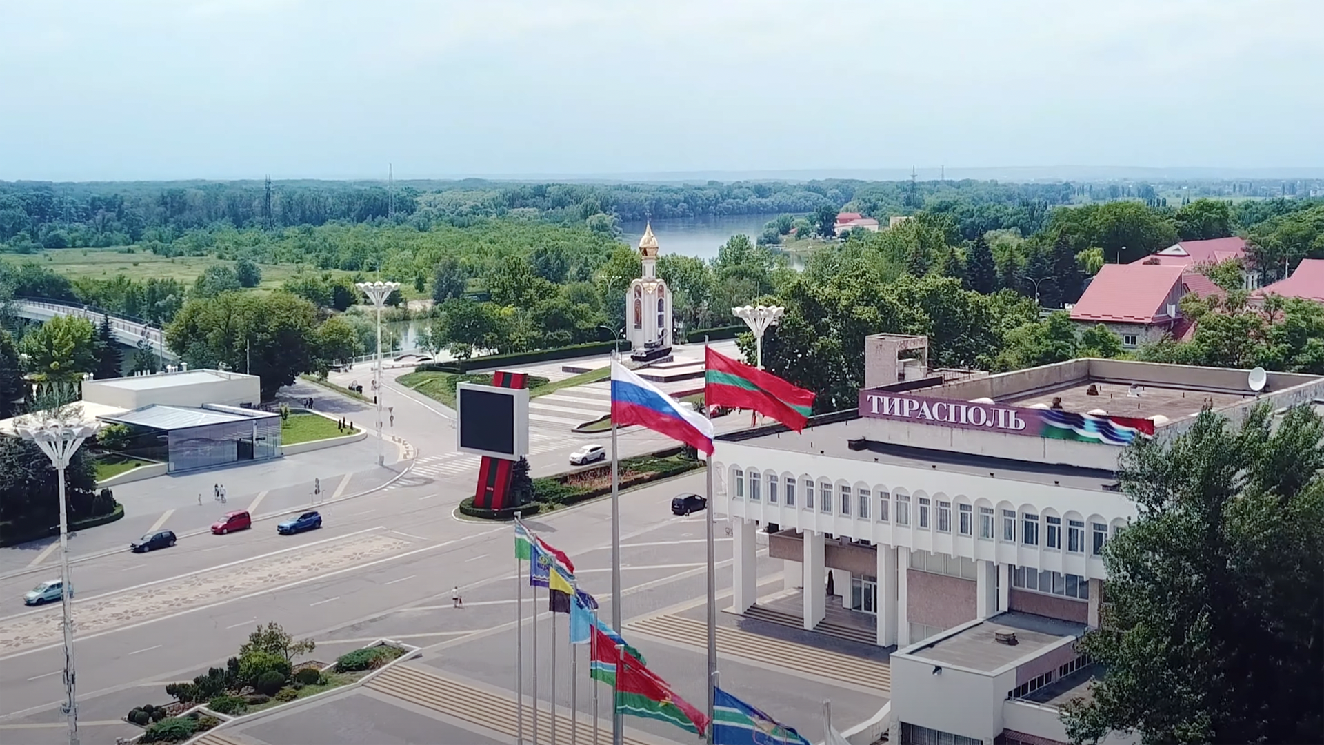 Экс-глава Верховного совета ПМР: Жители Приднестровья хотят вхождения в состав России