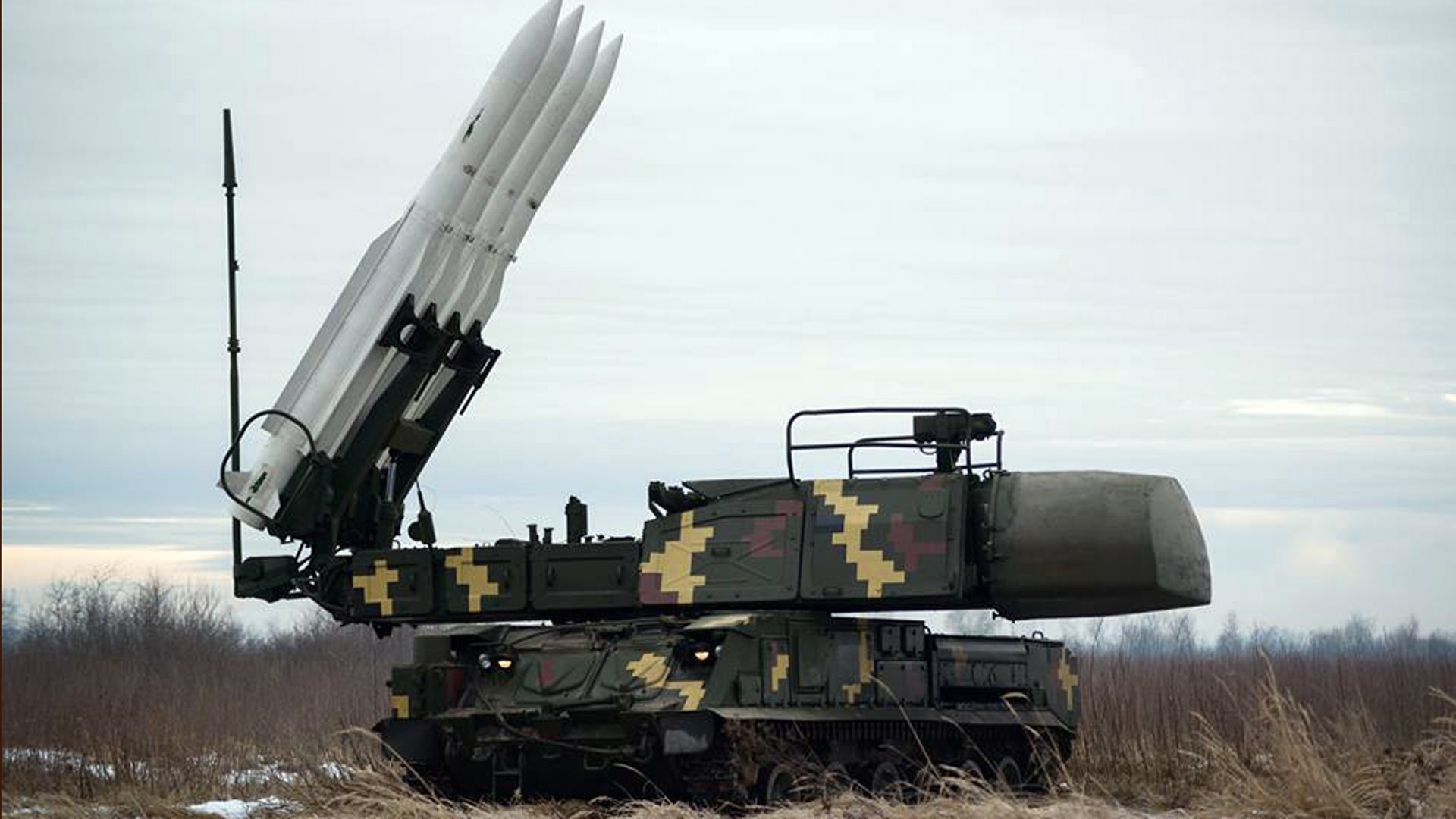 Экс-советник Кучмы Соскин: ПВО Украины не может защитить важные объекты страны
