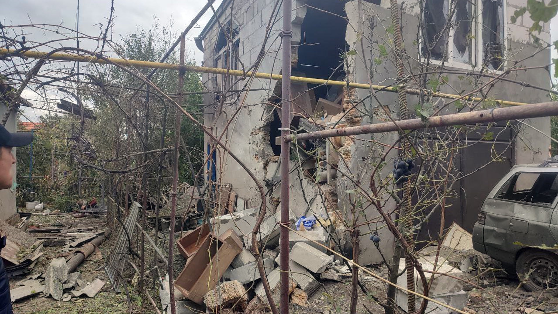 Взрывы прогремели в подконтрольном Киеву Херсоне