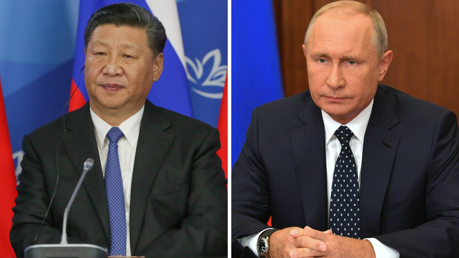 Путин направил Си Цзиньпину глубокие соболезнования в связи с трагическими последствиями землетрясения