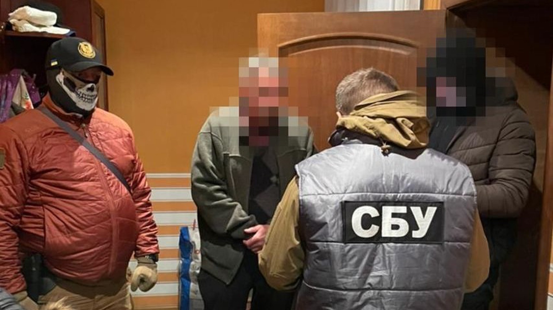 СБУ предъявила обвинение задержанному главе «Мотор сич» Богуслаеву в работе на Россию