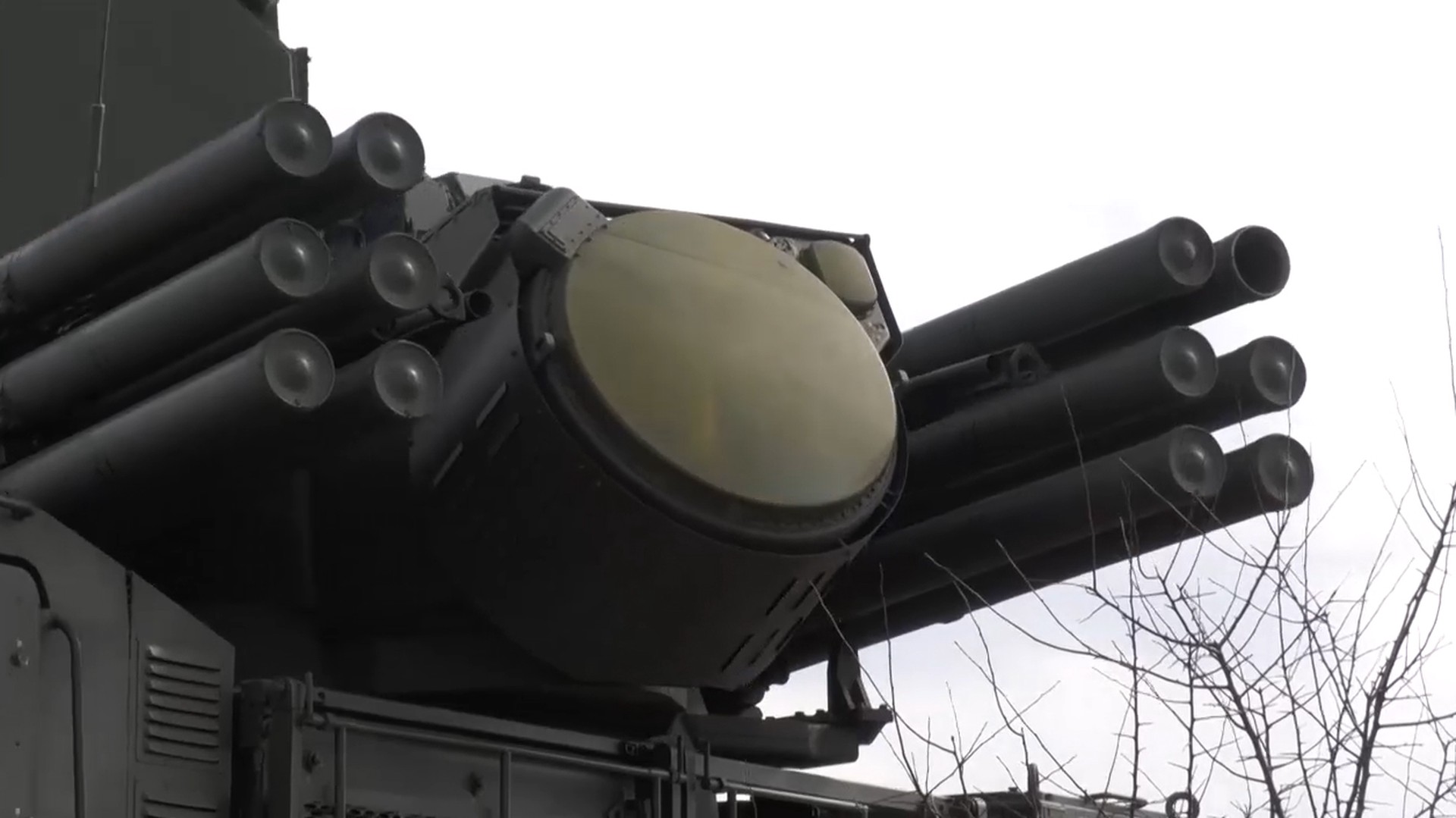 Минобороны: Средства ПВО уничтожили украинский беспилотник над Брянской областью