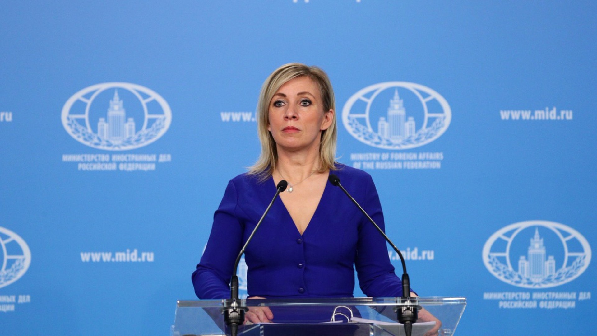 Захарова заявила, что Россия регулярно информирует ООН о невыполнении второй части зерновой сделки