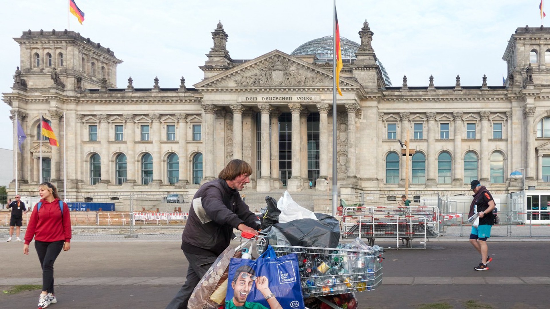 Эксперт оценил вероятность потери Германией экономической мощи и политического влияния