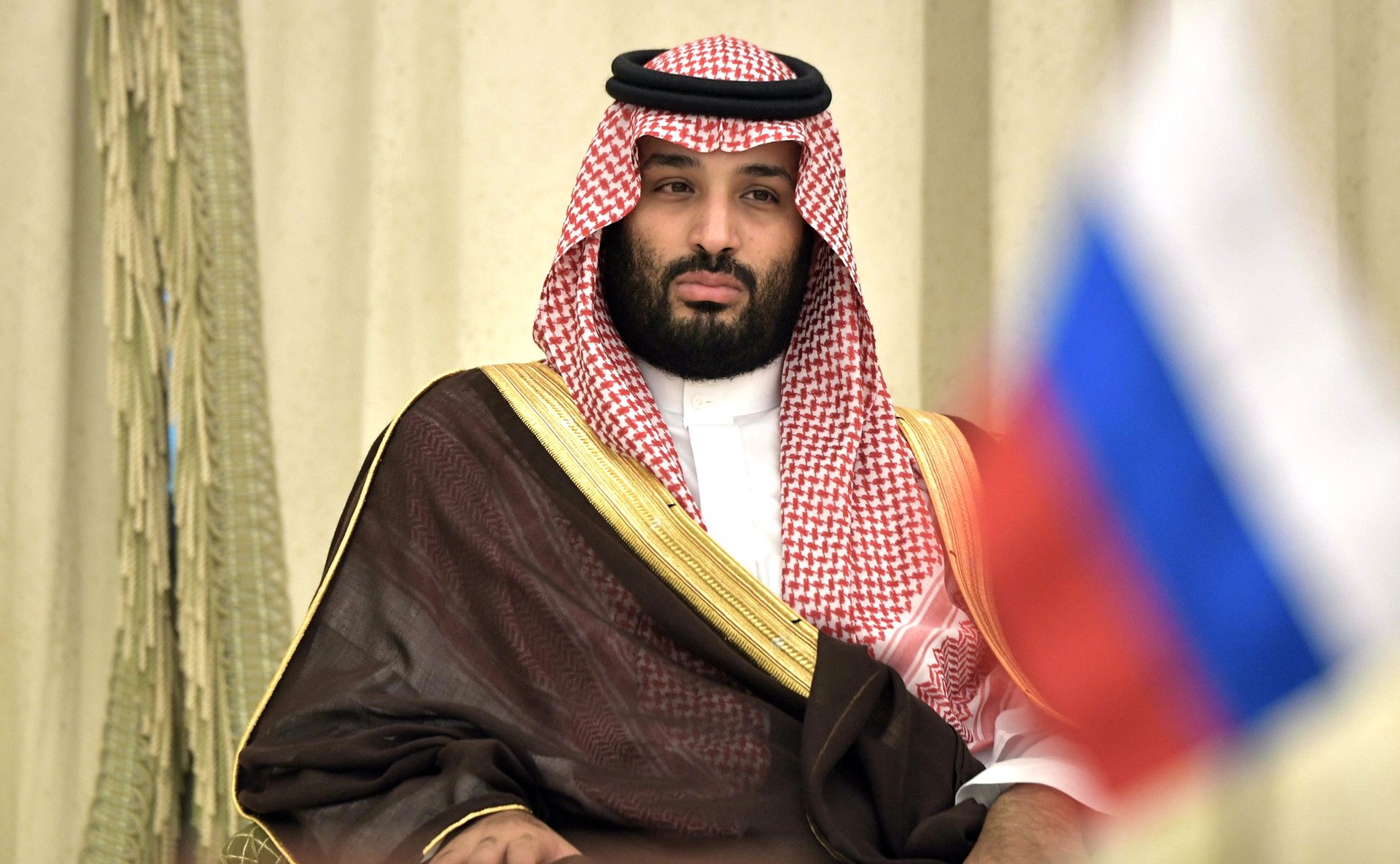 Король и наследный принц Саудовской Аравии поздравили Путина с Днём Победы