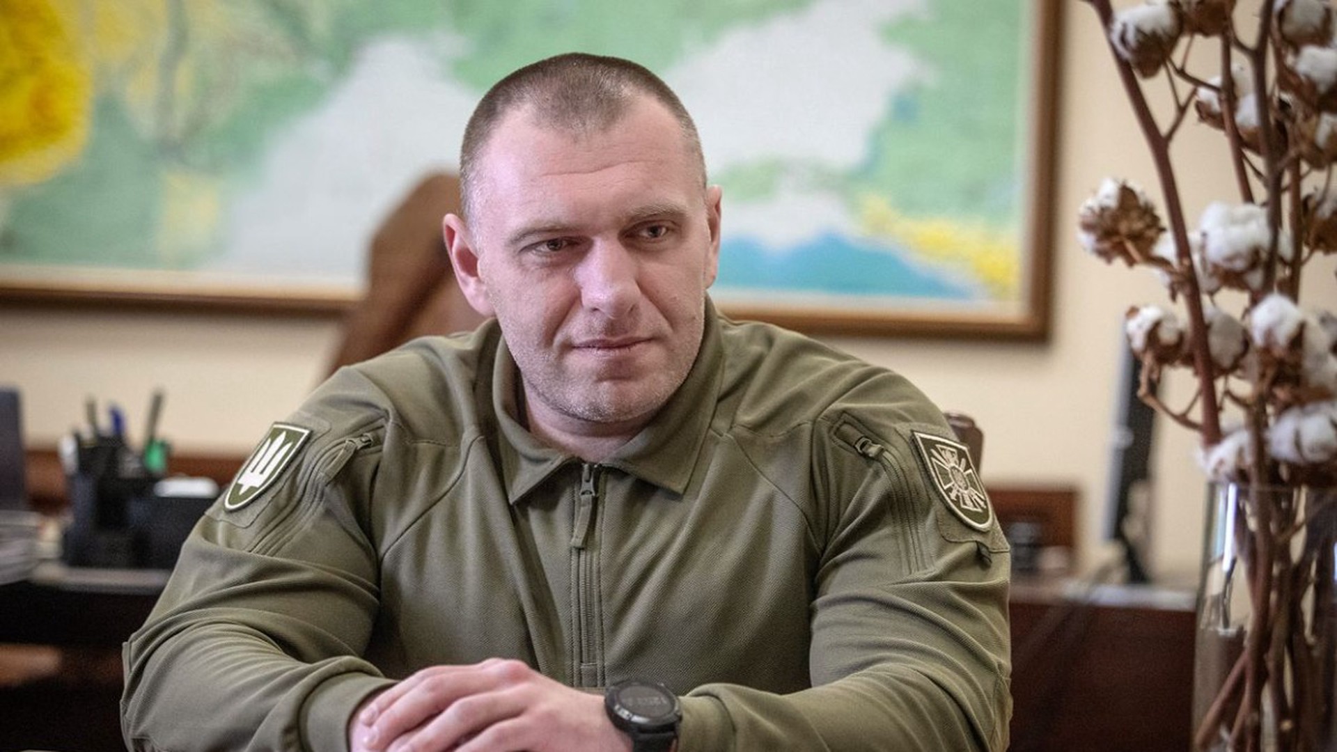 Глава СБУ Малюк заявил, что Украина усилит диверсионные операции против России в 2024 году