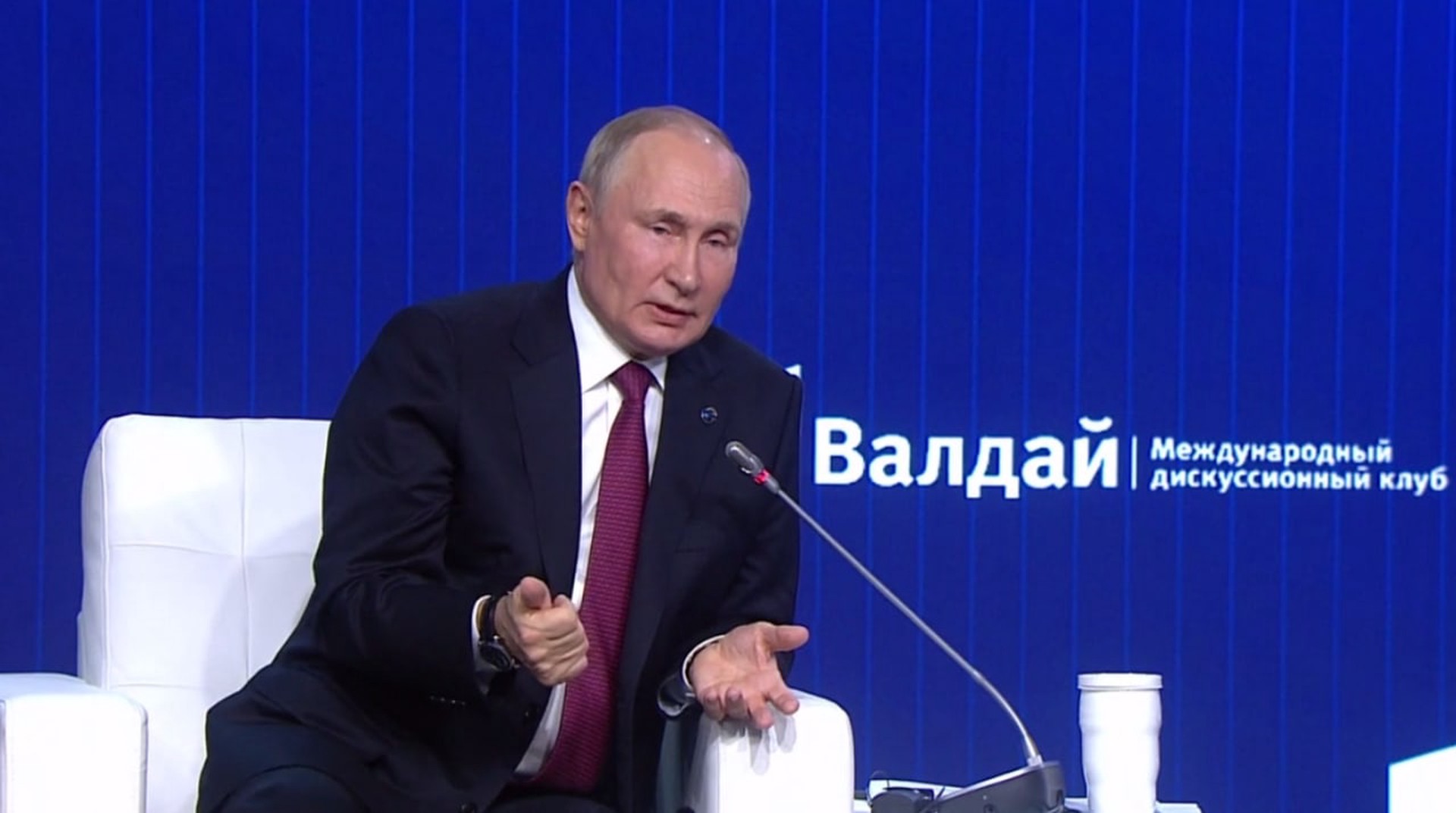 В США потребовали от Байдена переговоров после слов Путина