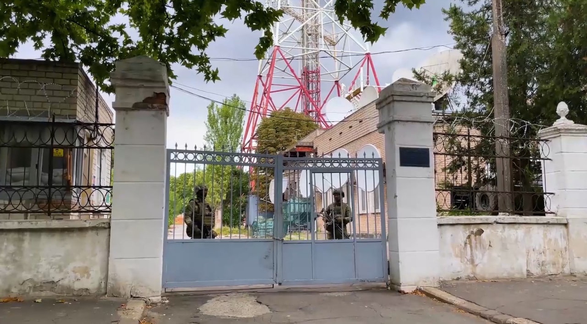 Сальдо: оккупационные украинские власти Херсона не дают мужчинам покинуть регион