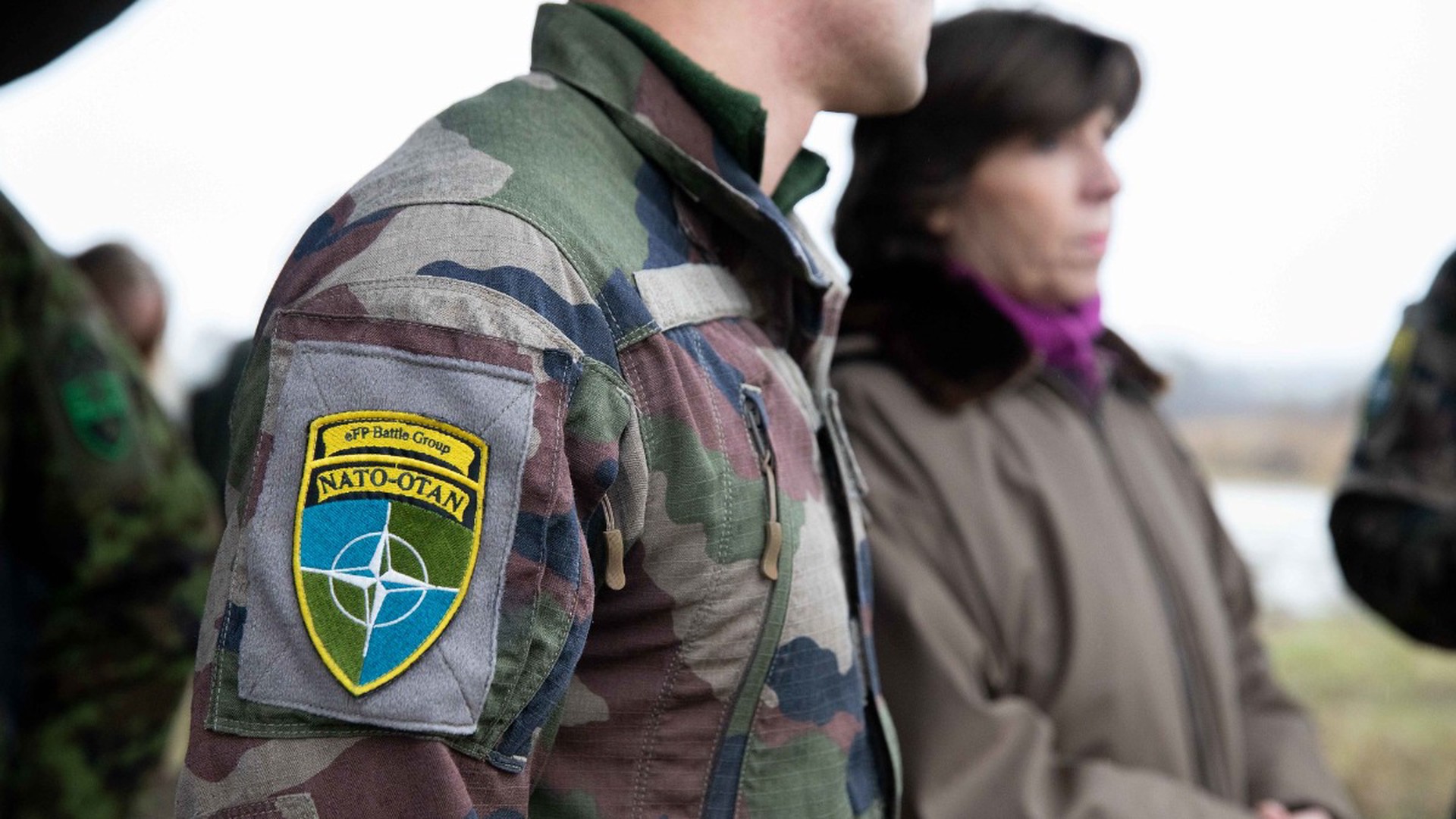 Стало известно количество иностранных ЧВК, которые воюют на стороне Украины