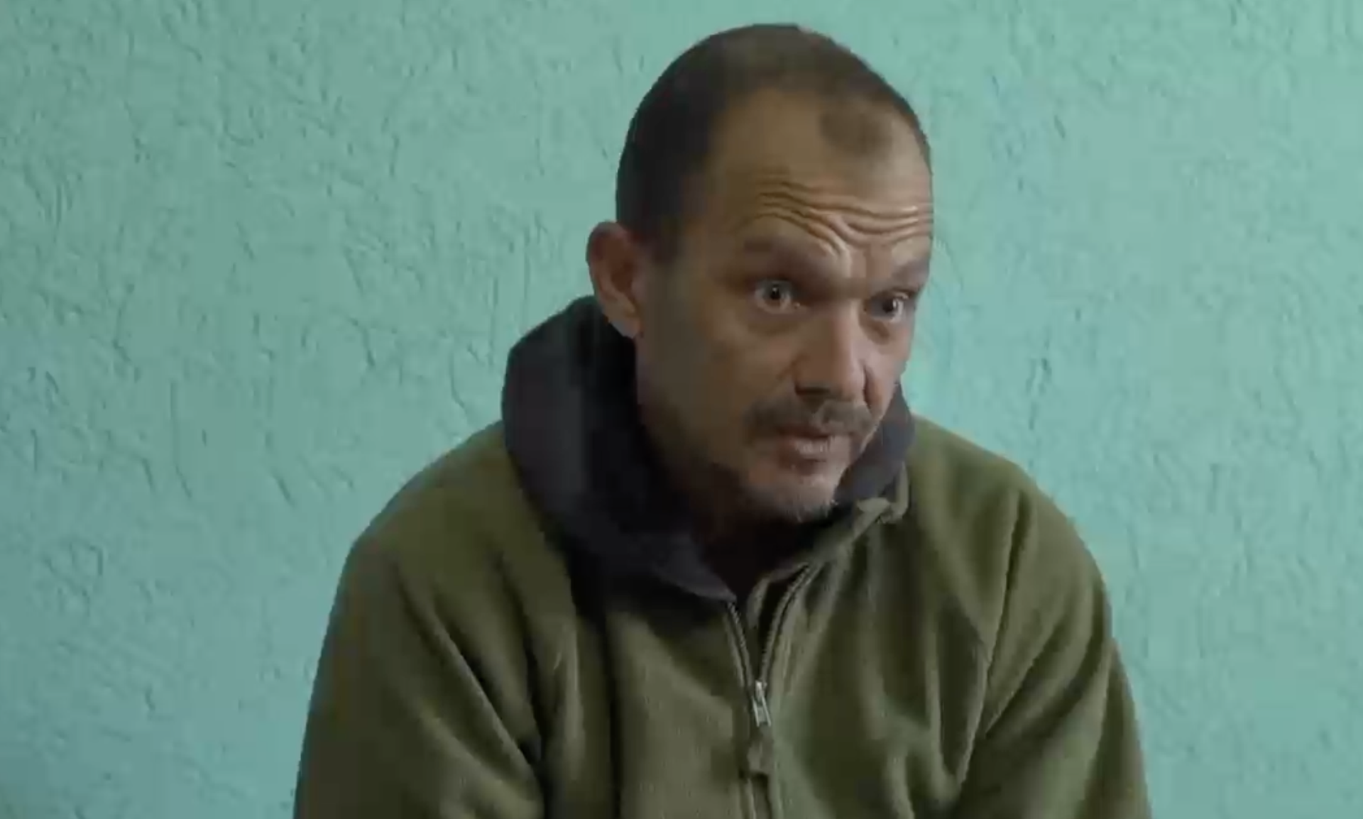 Украинский военнопленный сообщил, что ВСУ имитируют атаки в Херсонской области