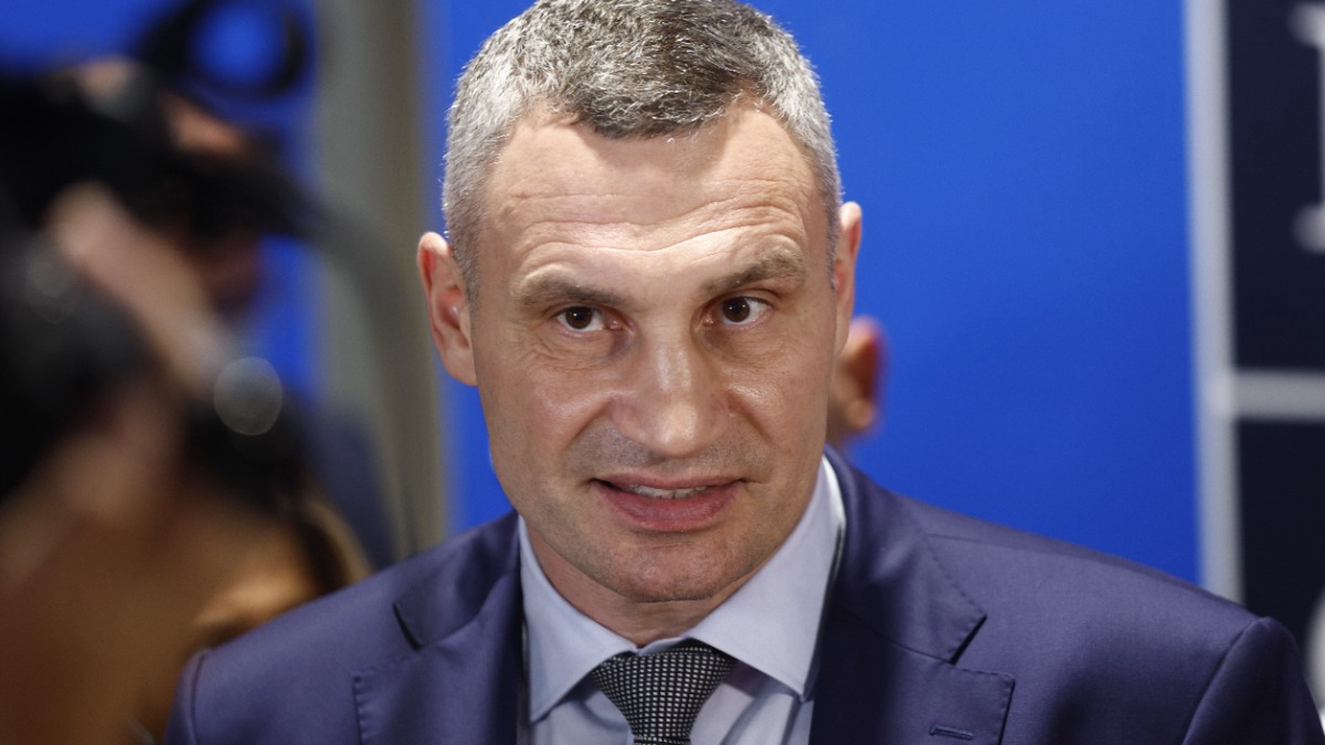 Министра обороны ФРГ разозлил Кличко, выпрашивающий ракеты для ВСУ 