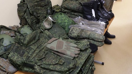 Обязывать мобилизованных покупать себе экипировку незаконно