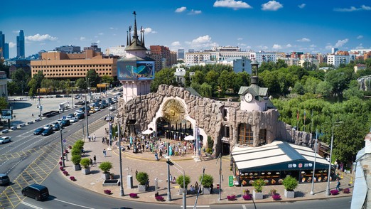 Московский зоопарк обзаведётся юным моржом за 20 млн рублей