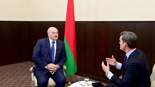 Минские приглашения: пойдёт ли Белоруссия на войну с Украиной