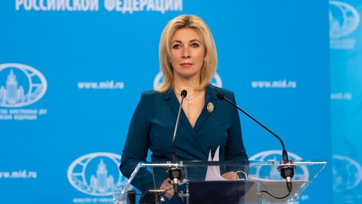 Захарова ответила на слова Нуланд об отказе России от ядерной эскалации «из-за жестких предупреждений»