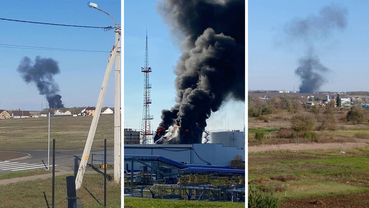 Удар по нефтебазе сегодня. Нефтебаза в Белгородской области. Белгородская невти база. Белгород Нефтебаза взрыв. Белгородская область взрыв на нефтебазе.