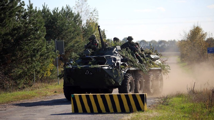Белорусские военные подтвердили способность армии защитить свое государство
