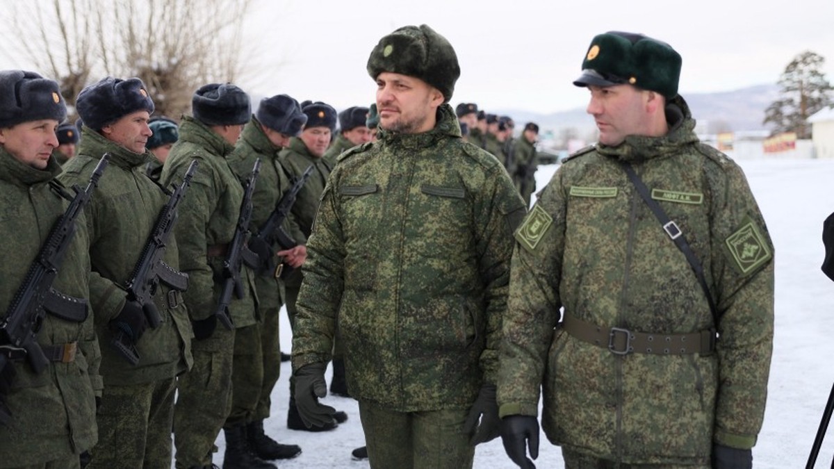 Губернатору Забайкальского края несколько раз не дали увидеться с мобилизованными