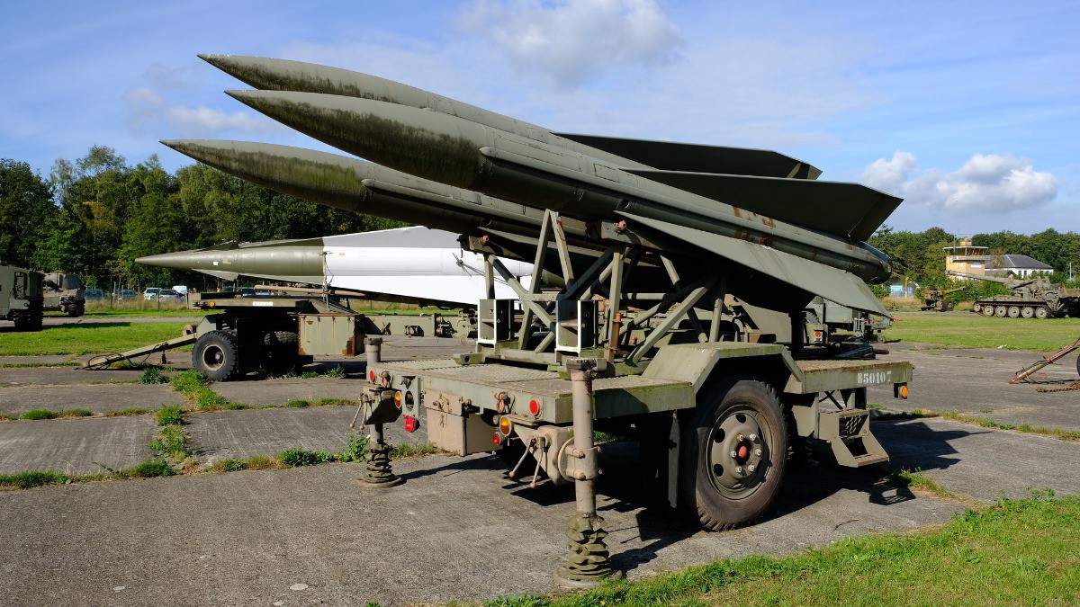 Госдеп США одобрил возможную продажу Украине системы обслуживания ЗРК Hawk