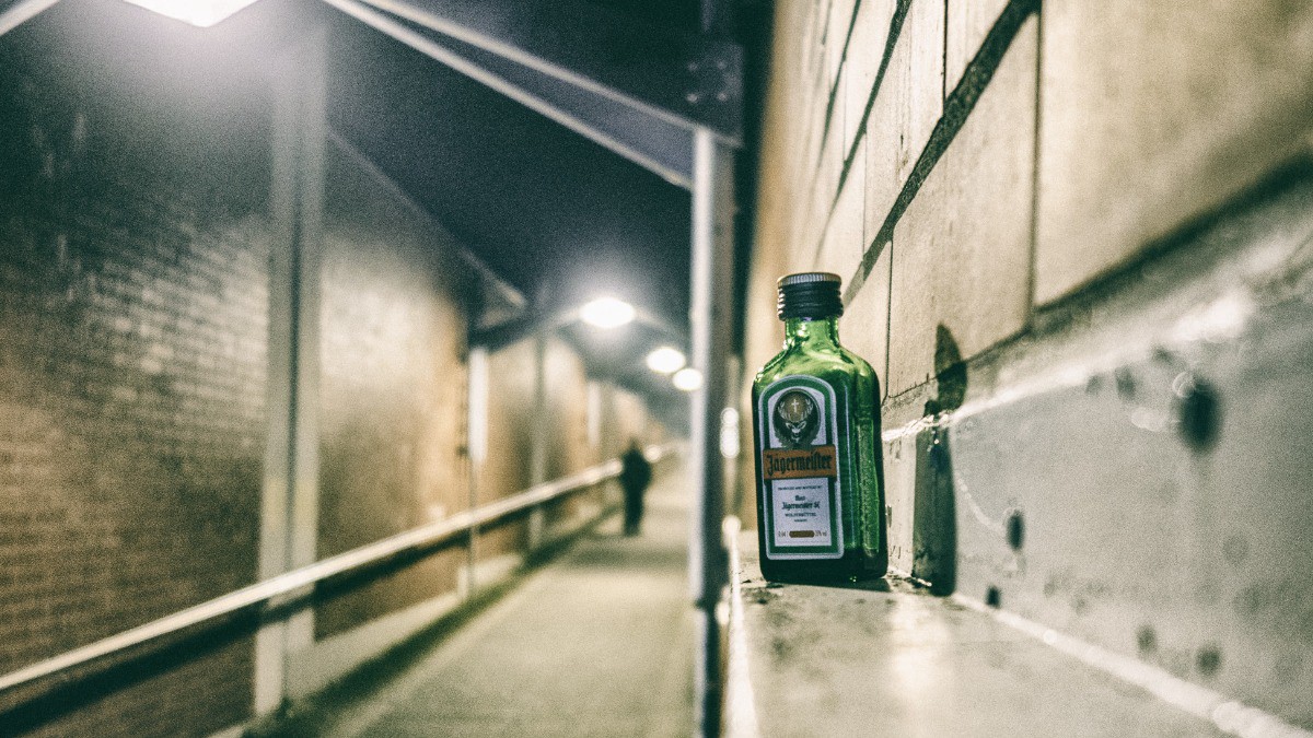 Jagermeister уходит с российского рынка
