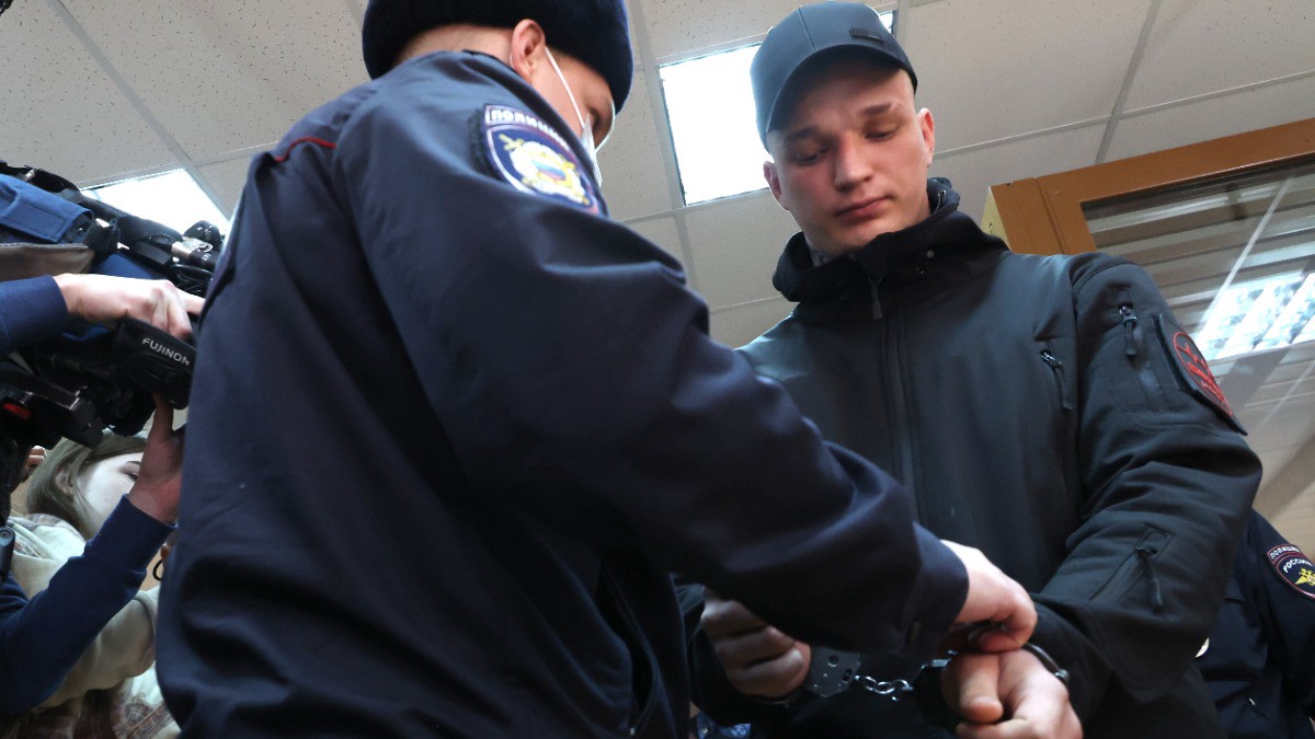 Скандальный блогер Эдвард Бил вышел из колонии