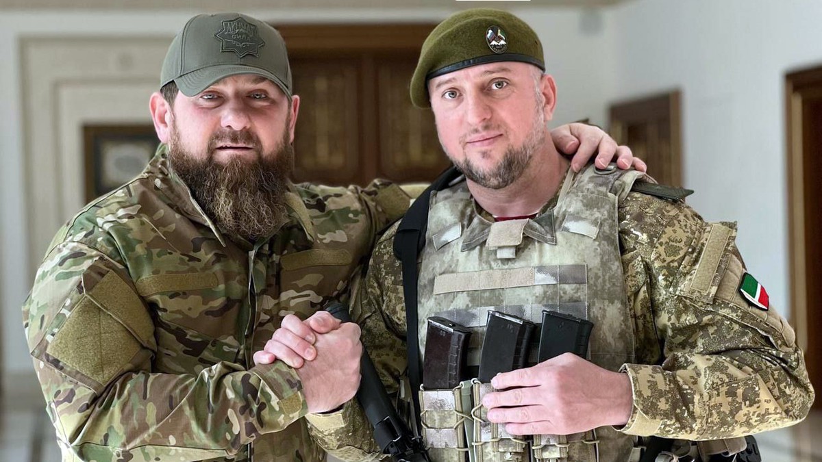 Помощник Кадырова раскрыл подробности отравления