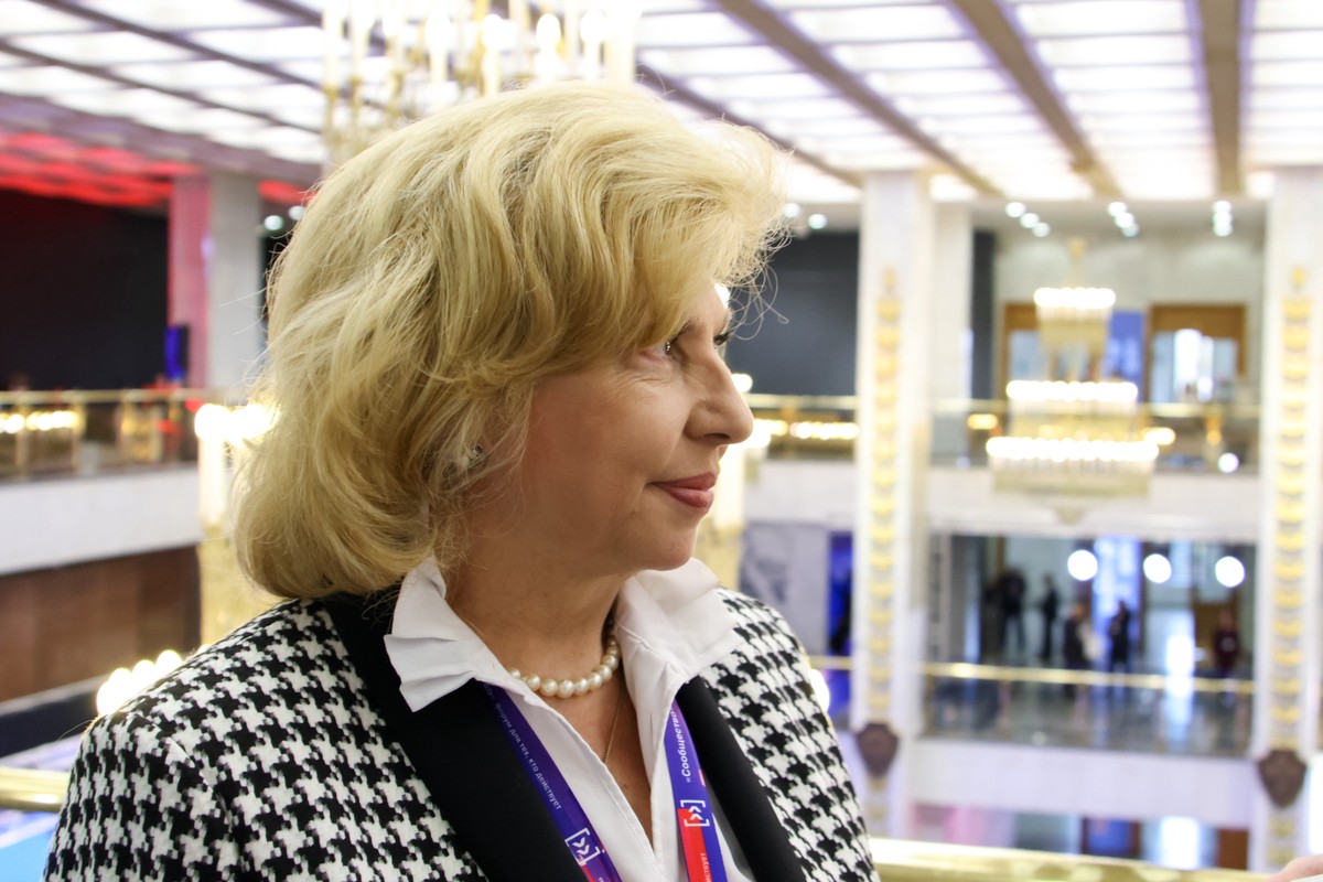 Москалькова обвинила Украину в срыве очередного обмена пленными
