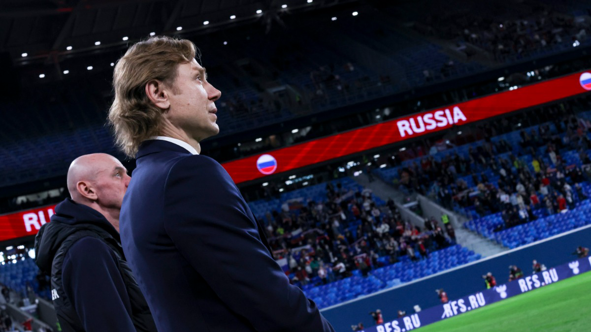 Карпин ответил на вопрос, нужны ли Малком и Клаудиньо в сборной России