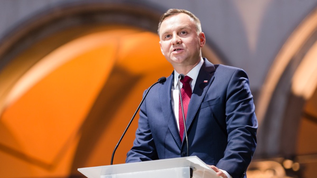 Дуда: Победа России на Украине может привести к войне с НАТО