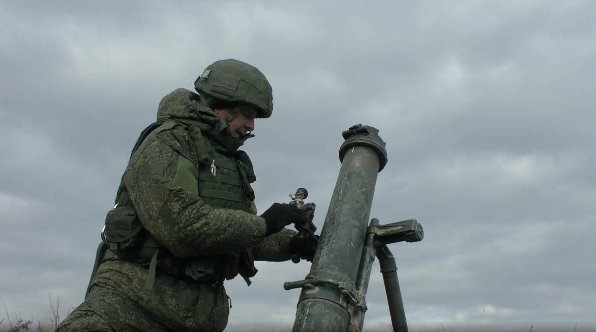 ВС РФ на Купянском направлении остановили попытки наступления украинских войск