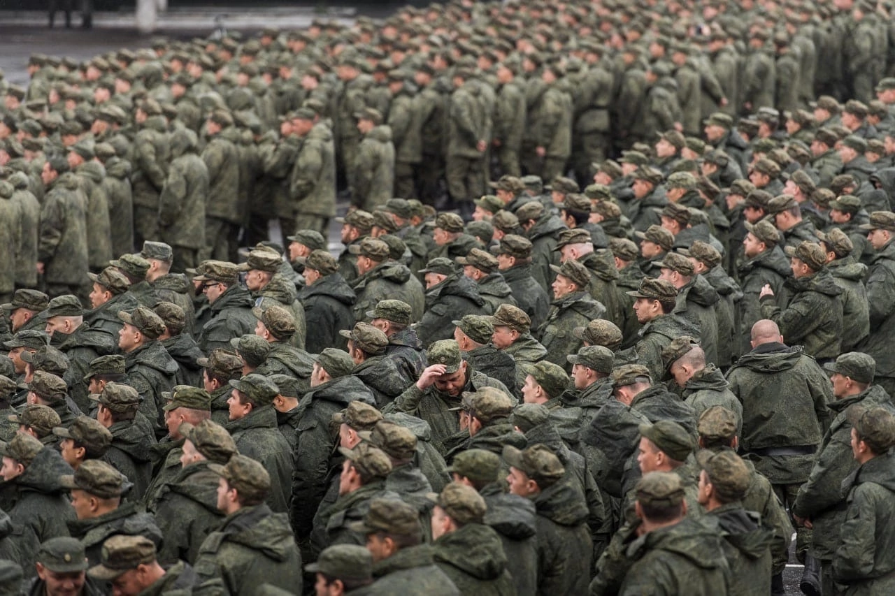 В Госдуме опровергли новости о новой волне мобилизации в сентябре 