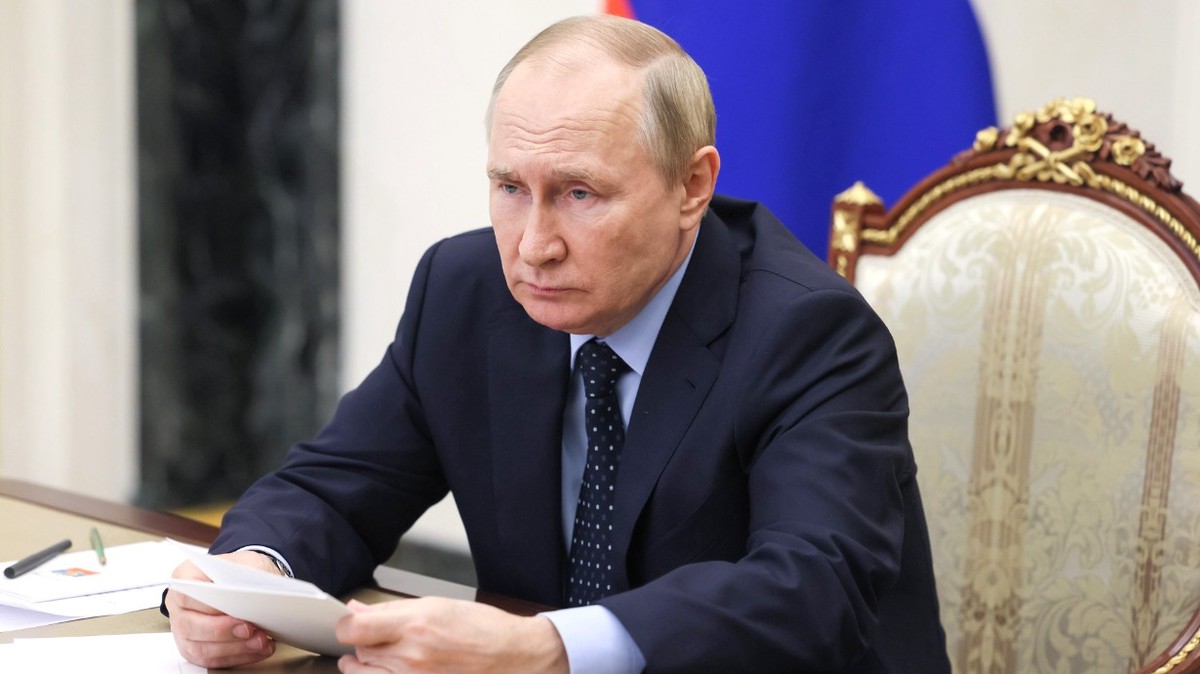 Путин уличил Запад в желании сохранить доминирование любыми средствами