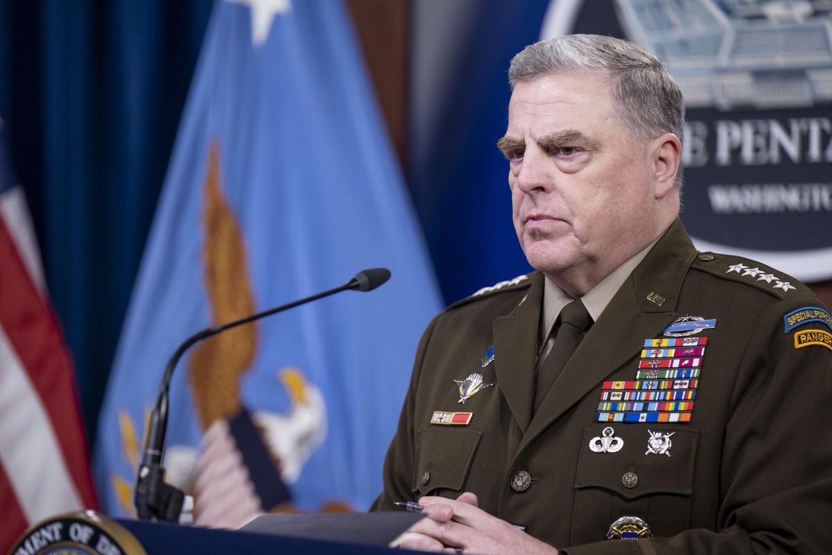 Военный политолог: Возможная отставка главы Генштаба США связана с провалом «контрнаступа»