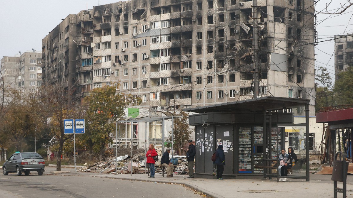 Украинские военнопленные сознались в жестоком убийстве пенсионерки из Мариуполя