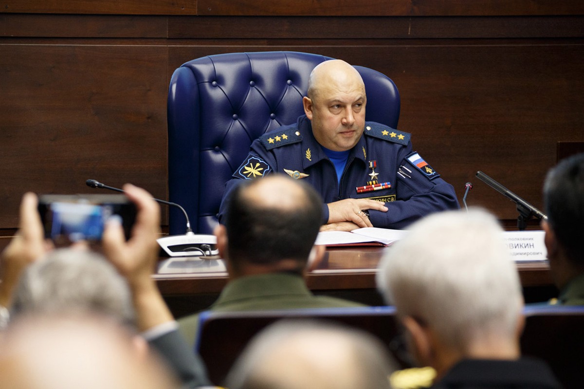 В Госдуме рассказали о новой работе Суровикина
