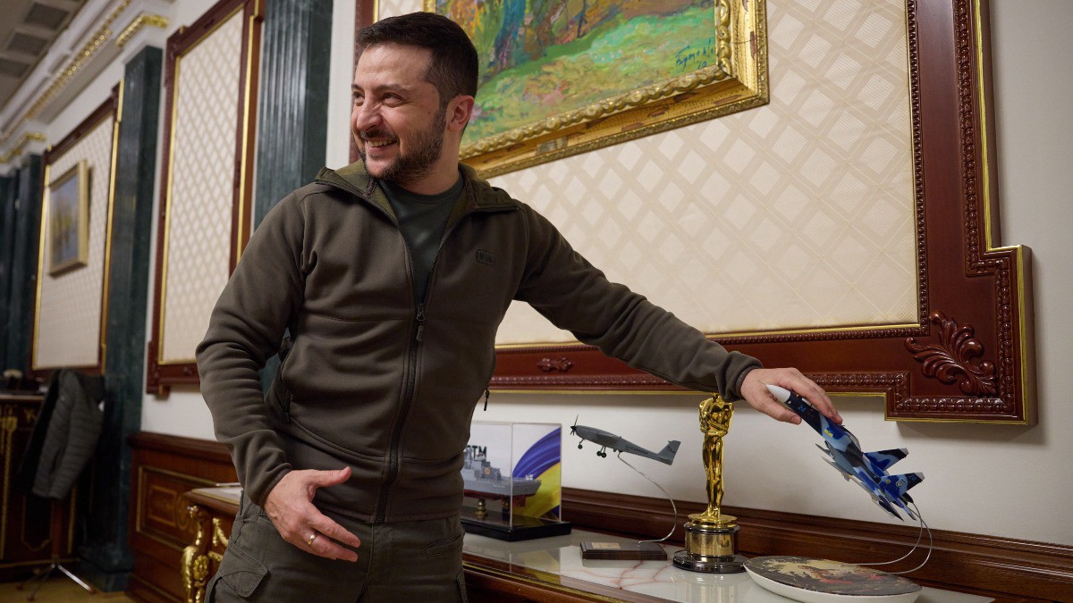 Депутат Госдумы объяснил, что в шутке о подарке в виде ракет украинскому мальчику имел в виду Зеленского 