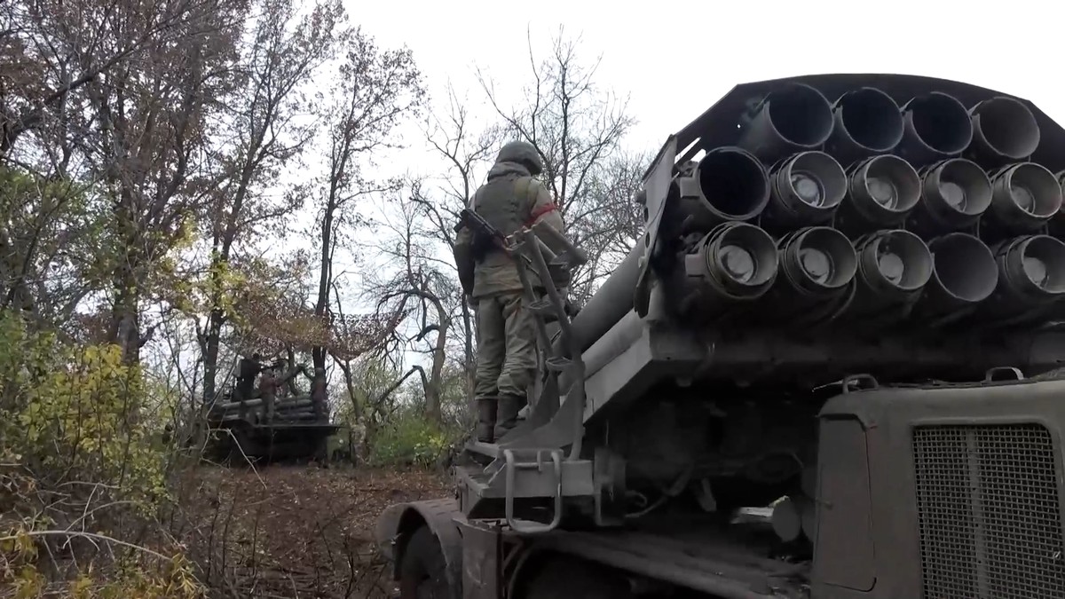 Российские войска отразили атаку ВСУ на Красно-Лиманском направлении