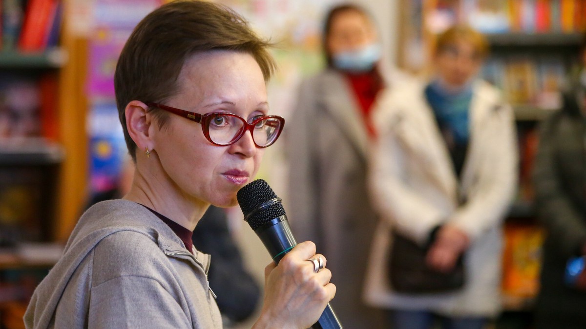 Писатель Яхина высказалась о запрете спектакля по её книге «Зулейха открывает глаза» в Башкирском театре