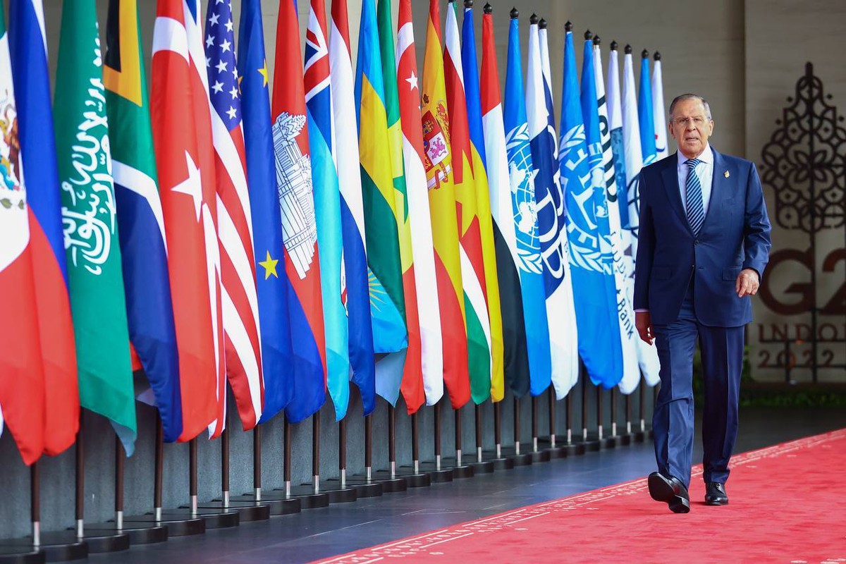 Саммит G20 стартовал на индонезийском острове Бали
