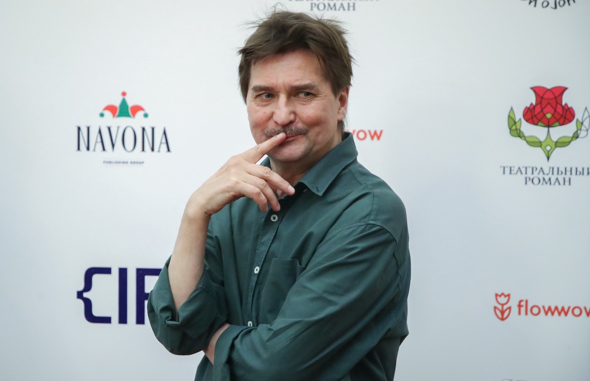 Юрий Бутусов покинул пост главного режиссёра Театра имени Вахтангова 