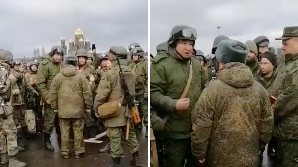 Военный суд арестовал мобилизованного военнослужащего за избиение начальника