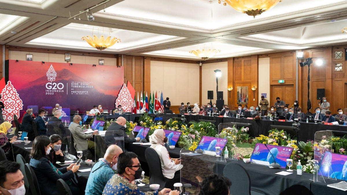 G20 призывает действовать по части конфликта на Украине согласно уставу ООН