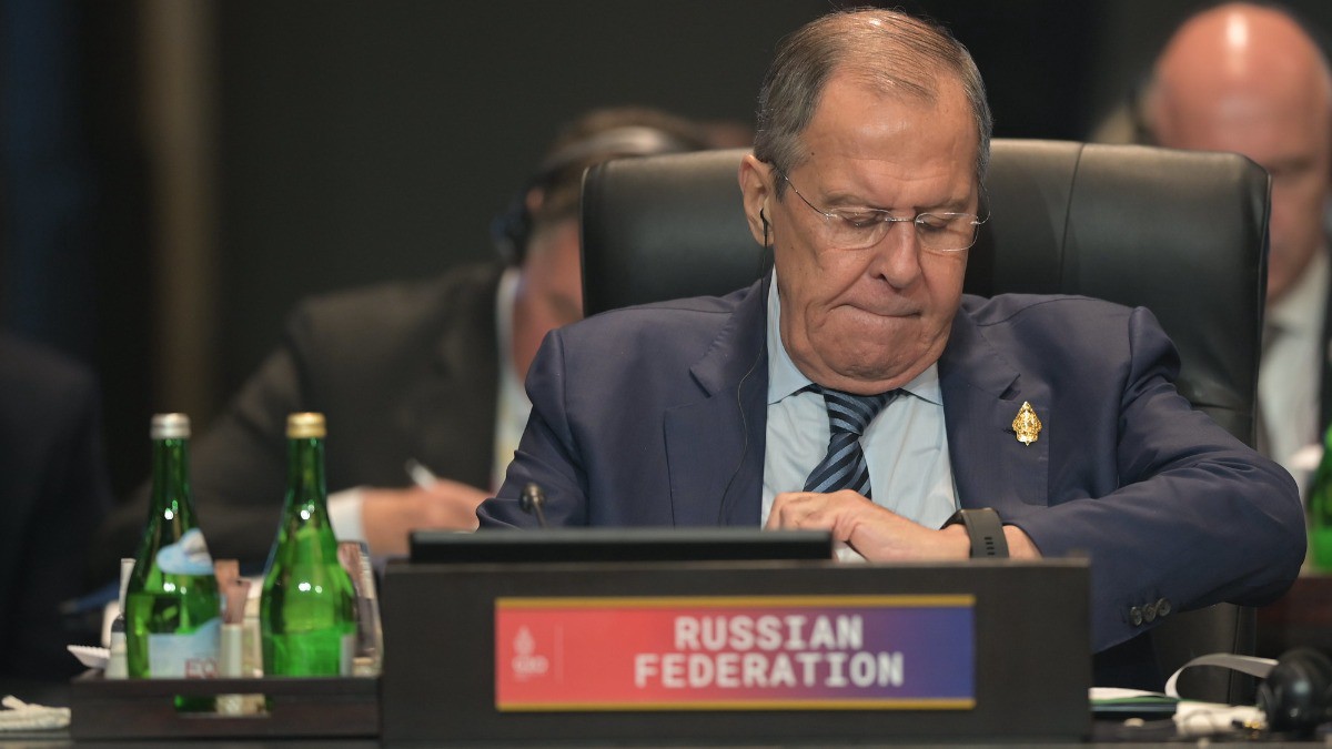 Лавров: Западу не удалось украинизировать всю повестку саммита G20