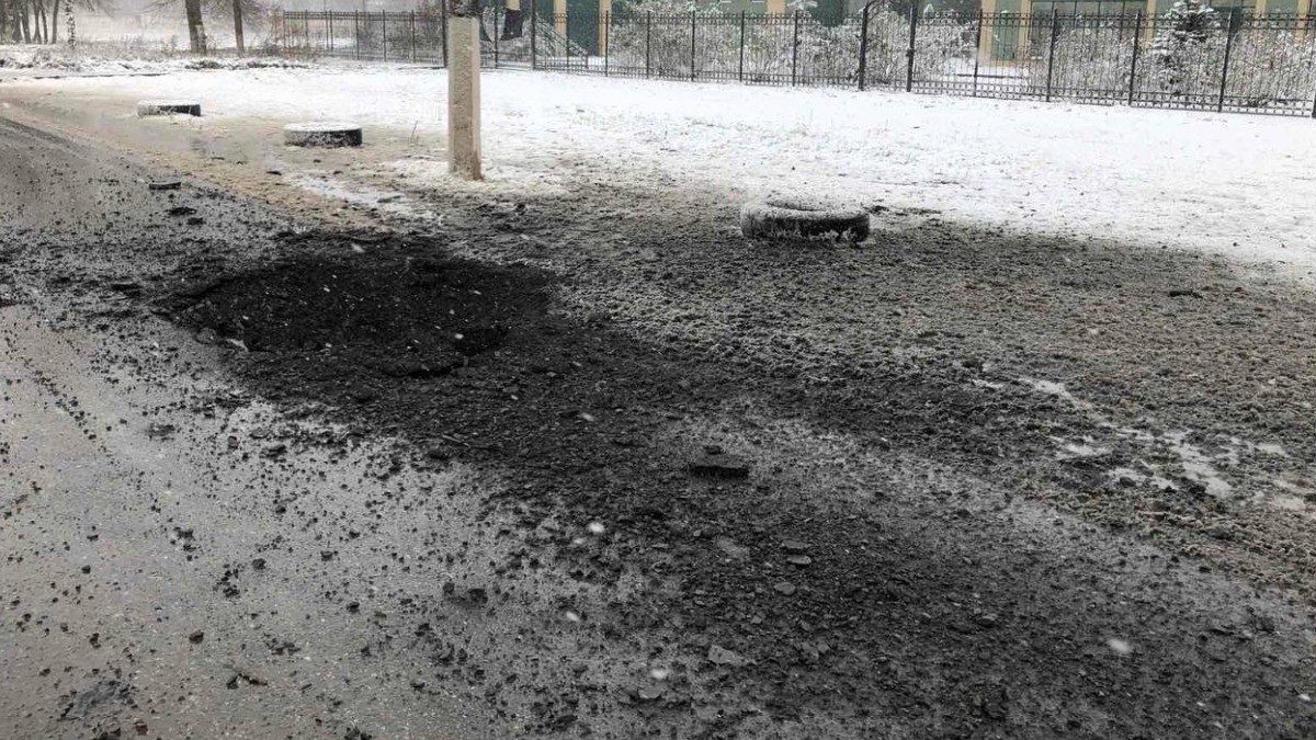 Более 20 частных домов повреждено в Курской области в результате обстрела ВСУ